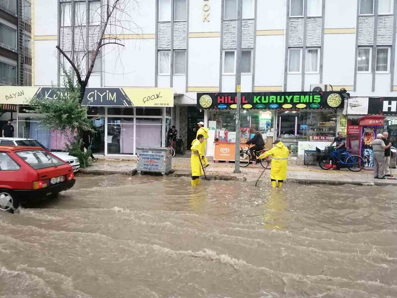 ÇORUM BELEDİYESİ, KENTTE ETKİLİ