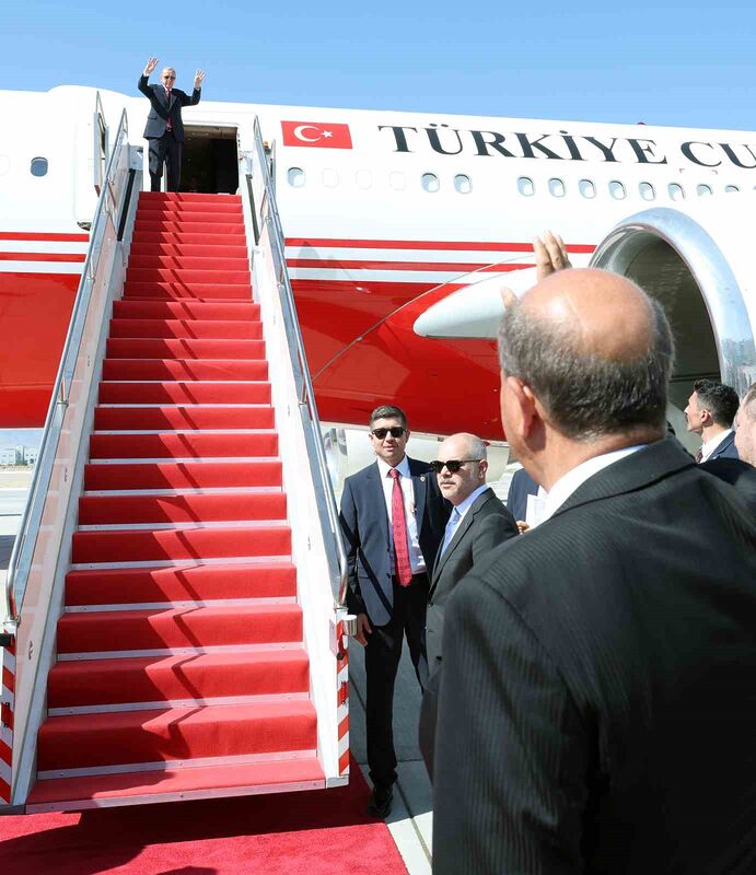 CUMHURBAŞKANI RECEP TAYYİP ERDOĞAN,