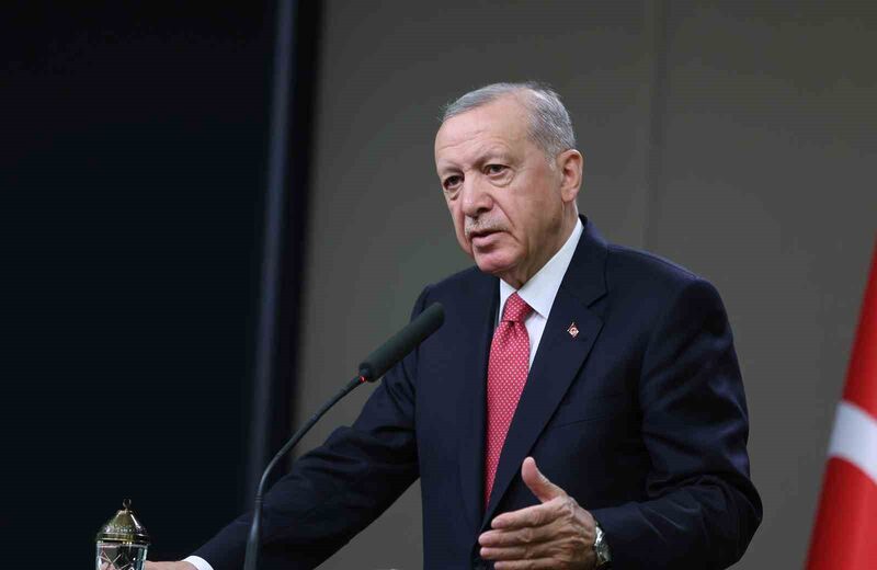 Cumhurbaşkanı Erdoğan: “Türkiye, NATO’nun bel kemiği ülkelerin başında”