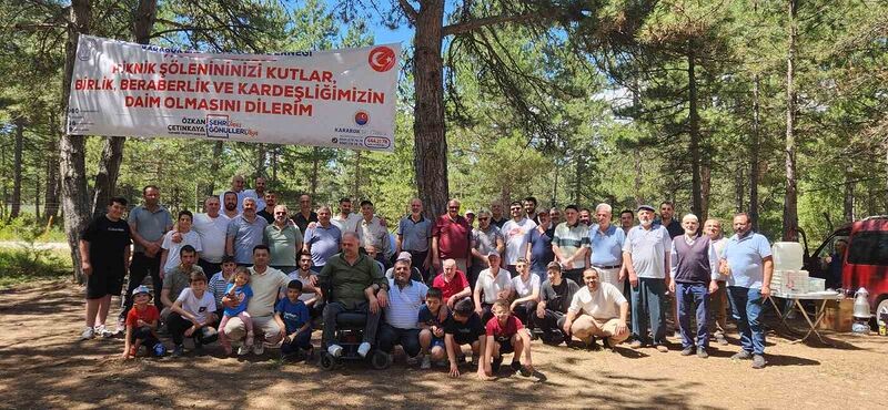 KARABÜK ERZURUMLULAR SOSYAL YARDIMLAŞMA