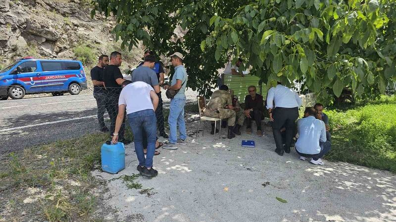 ERZURUM’UN İSPİR İLÇESİ YEDİGÖZE