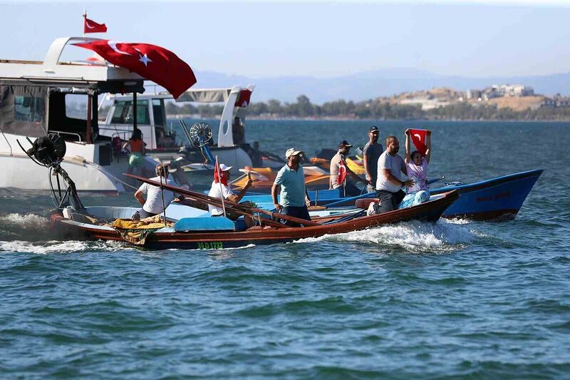 Denizcilik ve Kabotaj Bayramı Aliağa’da Kutlandı