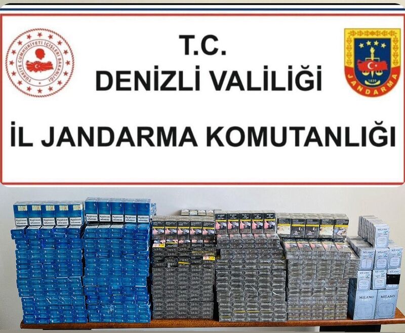 DENİZLİ’DE İL JANDARMA EKİPLERİNİN