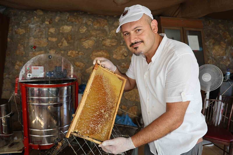 HATAY'IN DEFNE İLÇESİNDE YAŞAYAN