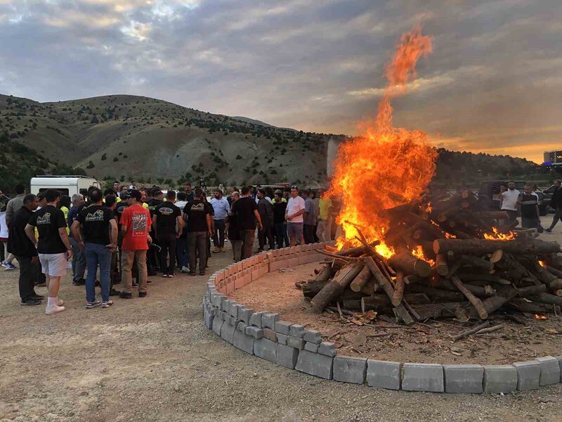 ERZİNCAN ERGAN DAĞI KAYAK