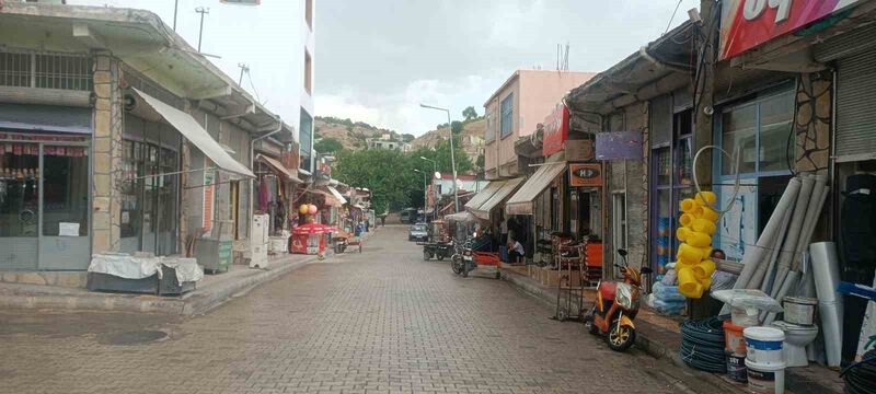 DİYARBAKIR'IN DİCLE İLÇESİNDE SICAK