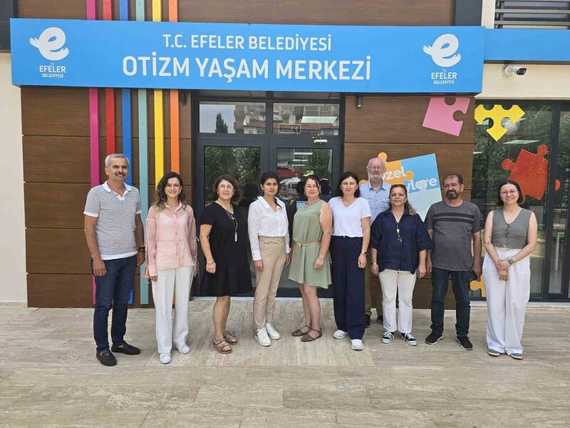 EFELER BELEDİYESİ OTİZM YAŞAM