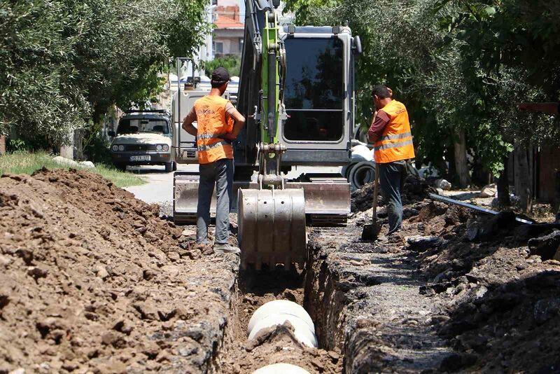 MASKİ GENEL MÜDÜRLÜĞÜ, AKHİSAR