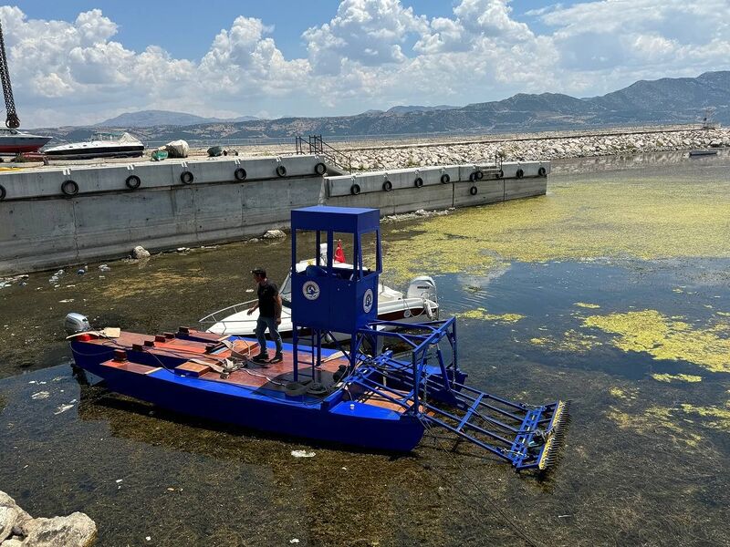 TÜRKİYE’NİN DÖRDÜNCÜ BÜYÜK GÖLÜ