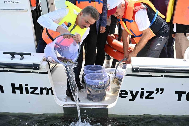 ISPARTA’NIN EĞİRDİR İLÇESİNDE BULUNAN