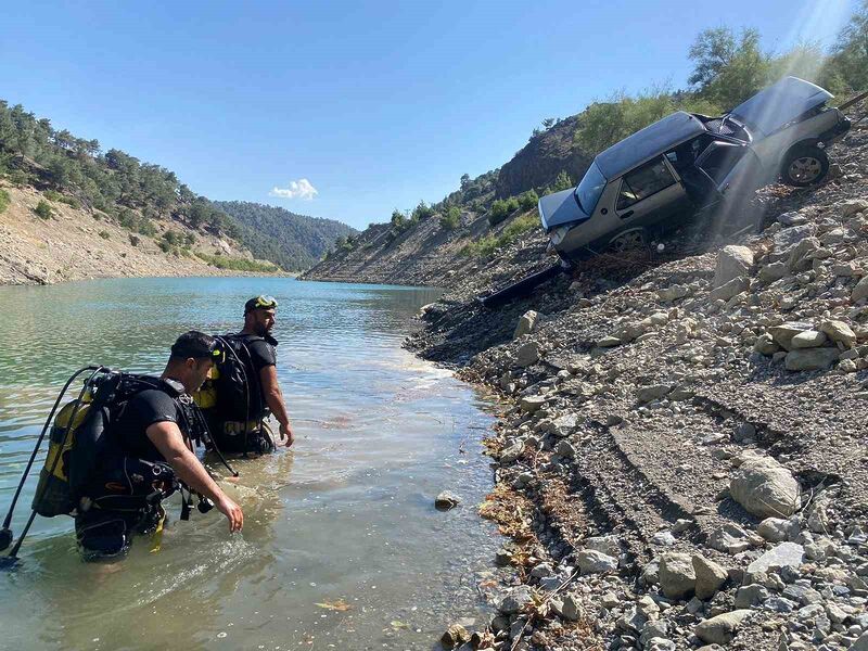 KAHRAMANMARAŞ’TA PARK HALİNE BIRAKILAN