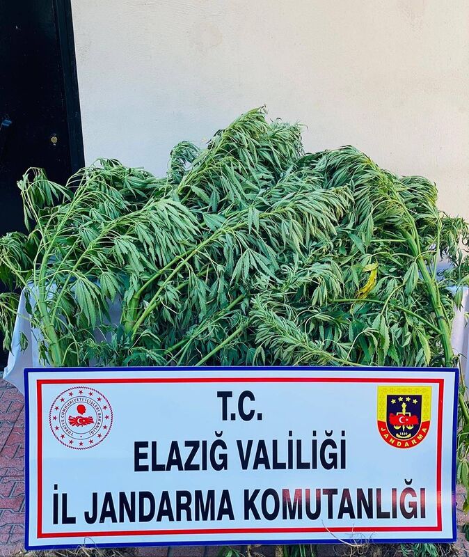 ELAZIĞ’DA JANDARMA EKİPLERİ TARAFINDAN