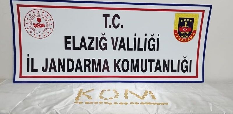 ELAZIĞ’DA JANDARMA EKİPLERİ TARAFINDAN