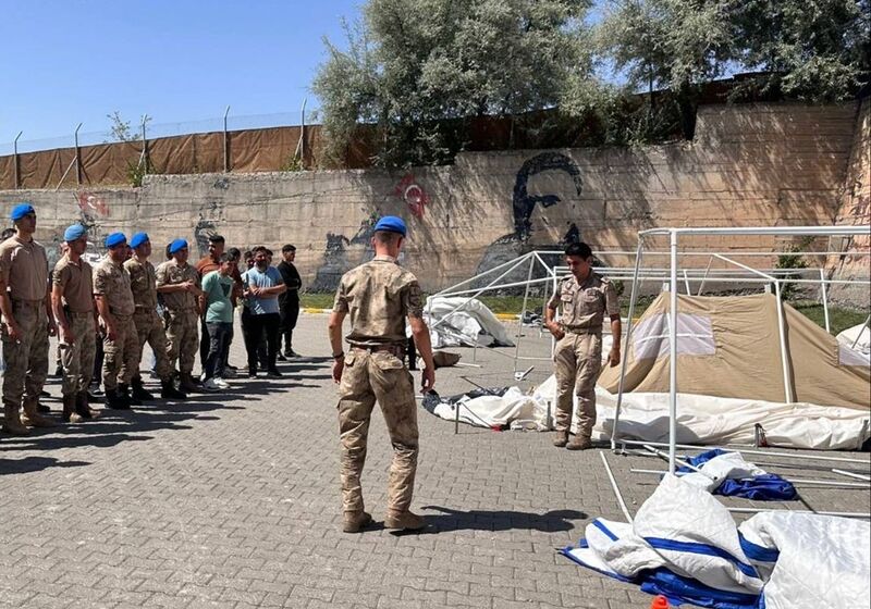 ELAZIĞ İL JANDARMA KOMUTANLIĞI