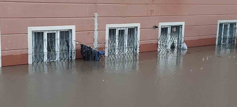 METEOROLOJİ İKİ GÜNDÜR ERZURUM