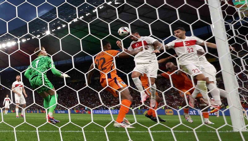 EURO 2024: Hollanda: 2 – Türkiye: 1 (Maç sonucu)