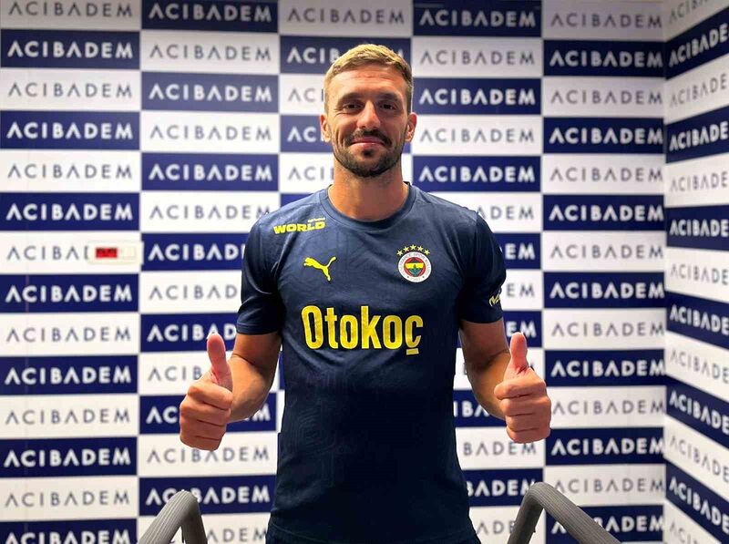 FENERBAHÇE'DE DUSAN TADİC VE