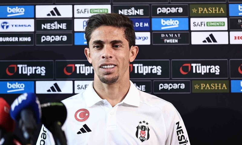 Gabriel Paulista: “Başarı için yüzde yüz hırsla savaşacağım”