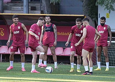 GALATASARAY, TURKCELL SÜPER KUPA'DA