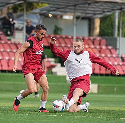 GALATASARAY, TURKCELL SÜPER KUPA’DA