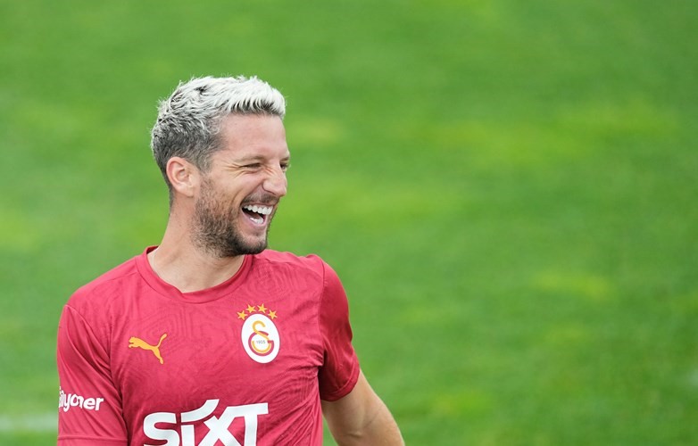 GALATASARAY, YENİ SEZON HAZIRLIKLARINI