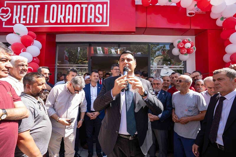 GAZİANTEP’İN 2. KENT LOKANTASI