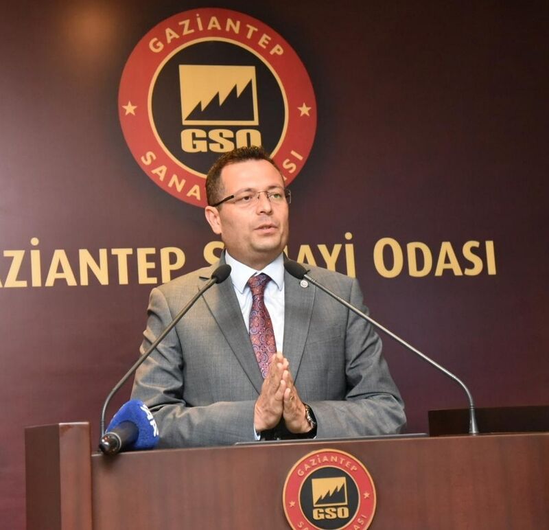 GAZİANTEP’TE SAVUNMA SANAYİSİ İÇİN