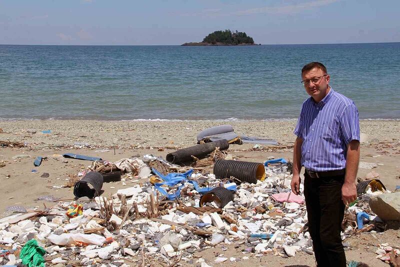 GİRESUN'UN BİR ZAMANLAR ADA