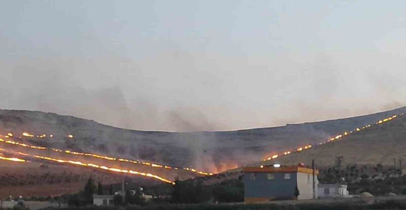 ŞANLIURFA'DA GÖBEKLİTEPE YAKINLARINDAKİ DAĞLIK