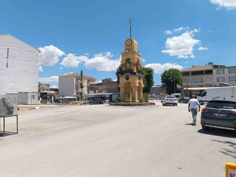 ADIYAMAN'IN GÖLBAŞI BELEDİYESİ MİLLİ