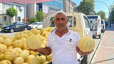 BALIKESİR’İN GÖNEN İLÇESİNDE ÜRETİLİP