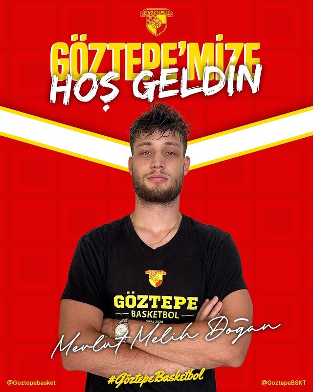 GÖZTEPE BASKETBOL, 21 YAŞINDAKİ