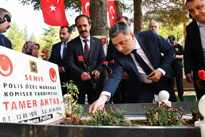 GÜMÜŞHANE’DE 15 TEMMUZ DEMOKRASİ