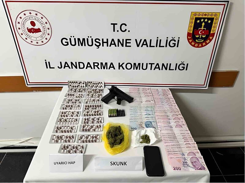 GÜMÜŞHANE’DE İL JANDARMA KOMUTANLIĞI