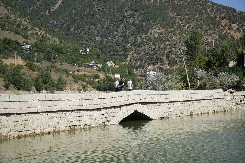 GÜMÜŞHANE’DE TORUL İLÇE MERKEZİ