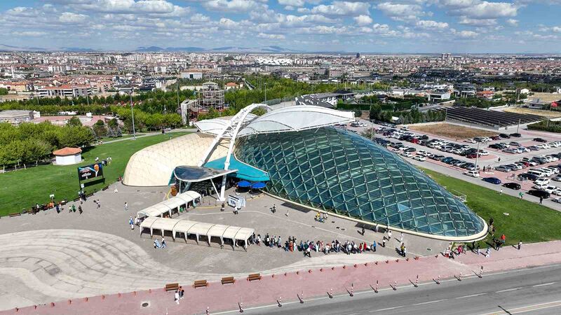 KONYA'NIN MERKEZ SELÇUKLU İLÇE