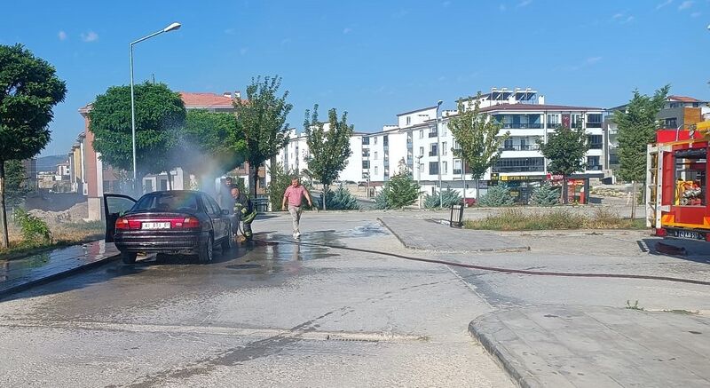 KONYA'NIN BEYŞEHİR İLÇESİNDE DEVLET