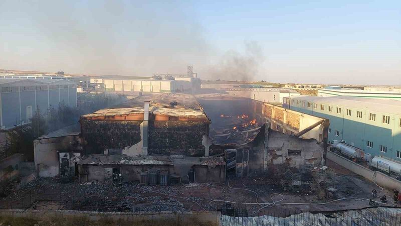 TEKİRDAĞ'IN HAYRABOLU İLÇESİ’NDE BULUNAN