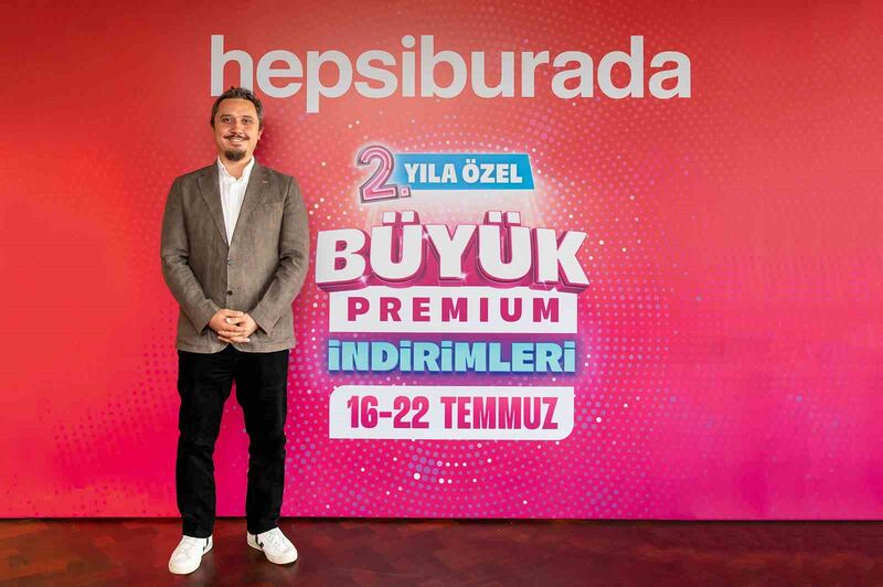 HEPSİBURADA PAZARLAMA GRUP DİREKTÖRÜ