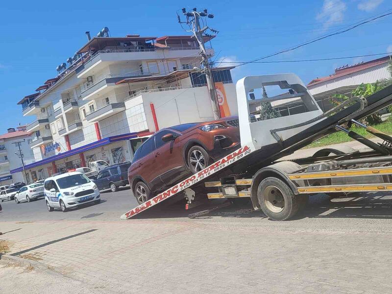 ANTALYA’NIN GAZİPAŞA İLÇESİNDE UYGULAMA