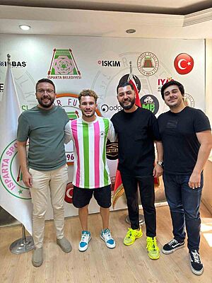 ISPARTA 32 SPOR, KONYASPOR'DAN