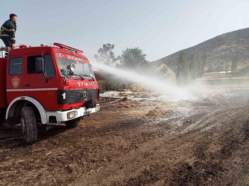 ISPARTA’NIN MERKEZE BAĞLI BOZANÖNÜ