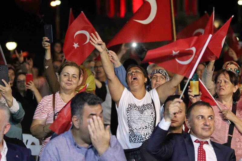 15 TEMMUZ DEMOKRASİ VE