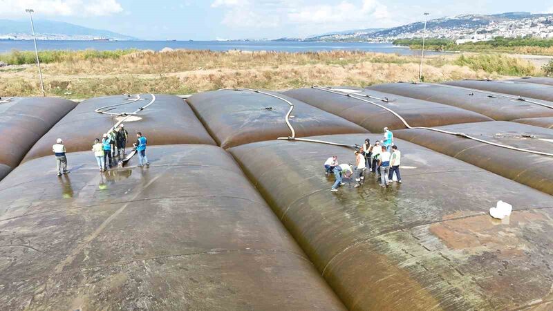 KOCAELİ'DE YÜRÜTÜLEN AVRUPA'NIN EN