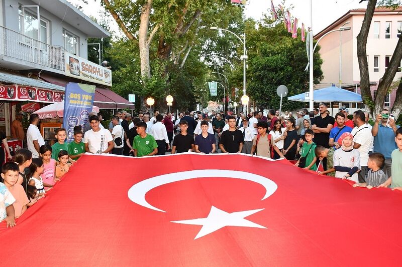 15 TEMMUZ DEMOKRASİ VE