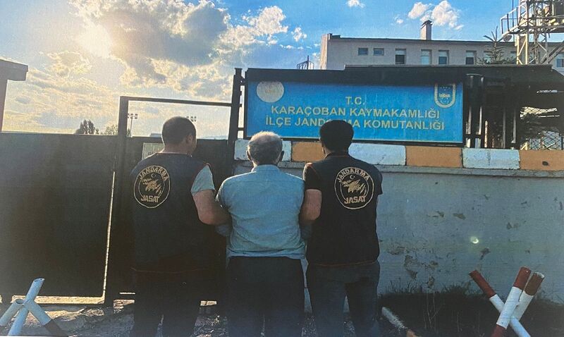 ERZURUM’DA JANDARMA EKİPLERİ, 2