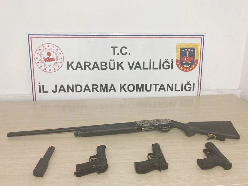 KARABÜK İL JANDARMA KOMUTANLIĞI