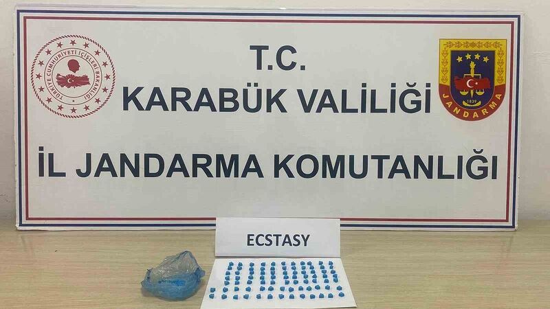 KARABÜK’TE JANDARMA TARAFINDAN YAPILAN