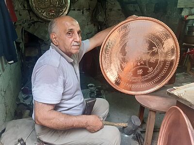 KAHRAMANMARAŞ’TA 64 YILDIR BAKIR