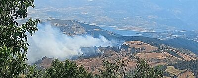 KAHRAMANMARAŞ ONİKİŞUBAT İLÇESİ KIRSALINDA